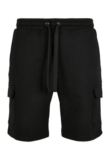 Urban Classics Pantaloni cargo  nero