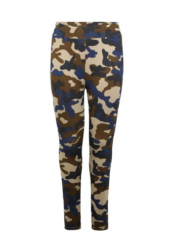 Urban Classics Leggings  blu