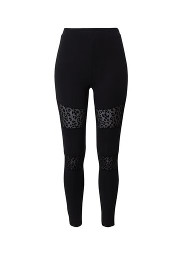 Urban Classics Leggings  nero