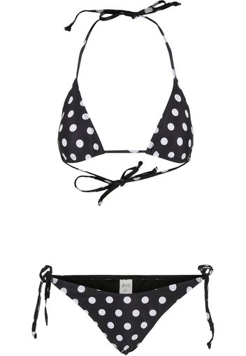 Urban Classics Bikini  nero / bianco