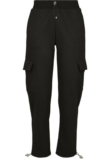 Urban Classics Pantaloni cargo  nero