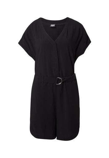 Urban Classics Tuta jumpsuit  nero