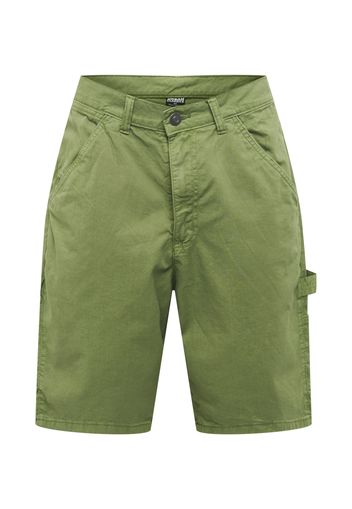 Urban Classics Pantaloni  verde chiaro