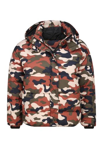 Urban Classics Giacca invernale ' Boyfriend Camo'  colori misti