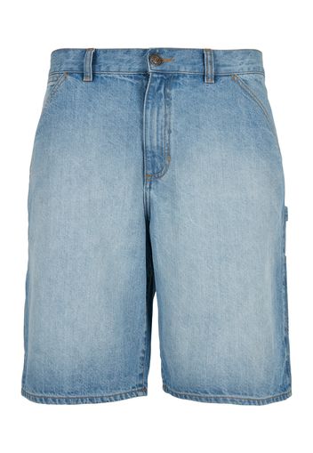 Urban Classics Jeans cargo  blu denim