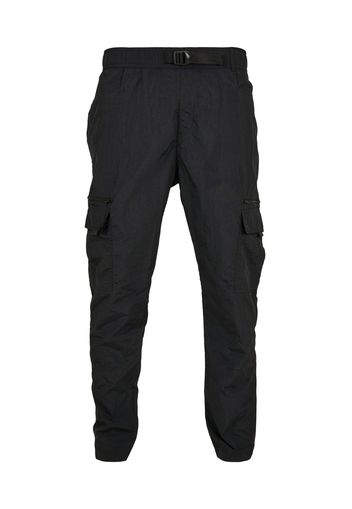 Urban Classics Pantaloni cargo 'Adjustable'  nero