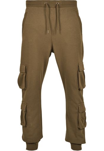 Urban Classics Pantaloni cargo  oliva