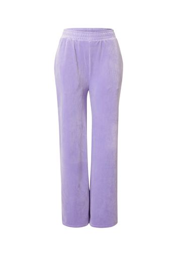 Urban Classics Pantaloni  lilla scuro