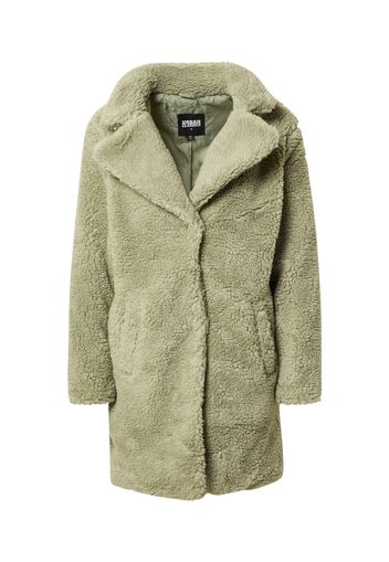 Urban Classics Cappotto di mezza stagione  verde chiaro