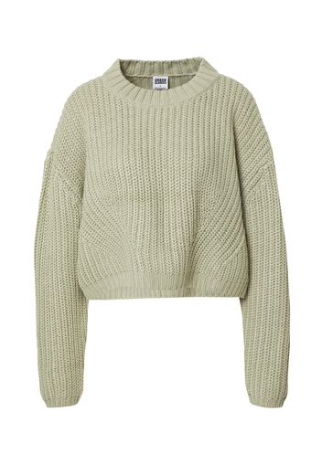 Urban Classics Pullover  verde pastello