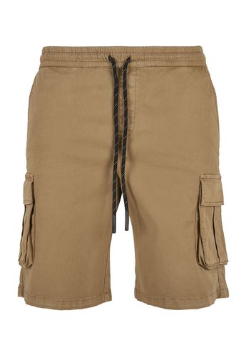 Urban Classics Pantaloni cargo  sabbia