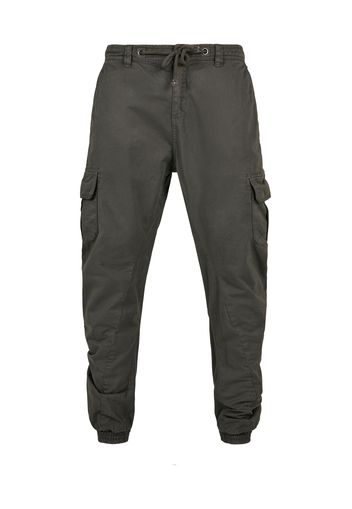 Urban Classics Pantaloni cargo  grafite