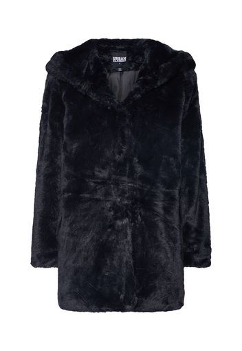 Urban Classics Cappotto invernale  nero