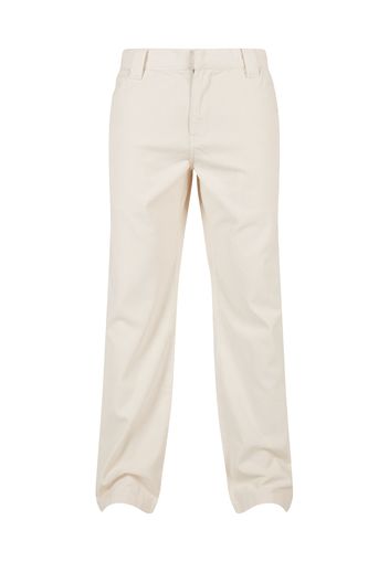 Urban Classics Pantaloni chino  crema