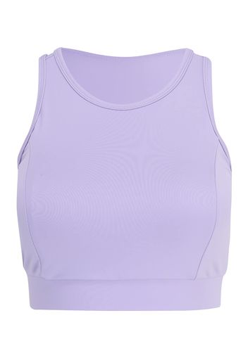 Urban Classics Reggiseno sportivo  lilla