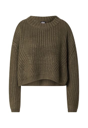 Urban Classics Pullover  oliva