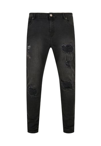 Urban Classics Jeans  nero denim