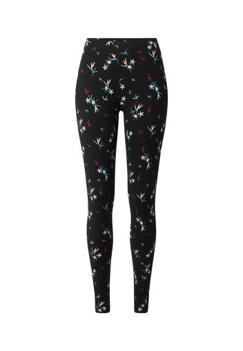 Urban Classics Leggings  nero / colori misti