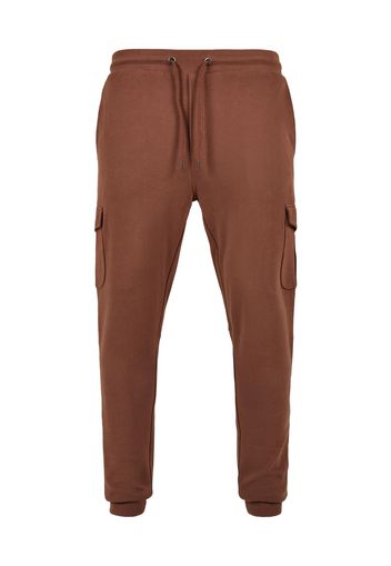 Urban Classics Pantaloni cargo  cioccolato