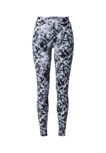 Urban Classics Leggings  nero / grigio / bianco