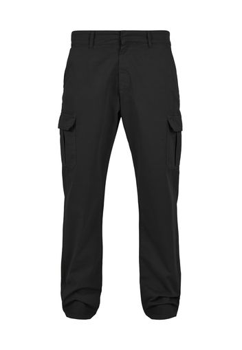 Urban Classics Pantaloni cargo  nero