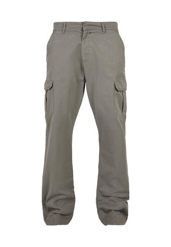 Urban Classics Pantaloni cargo  grigio