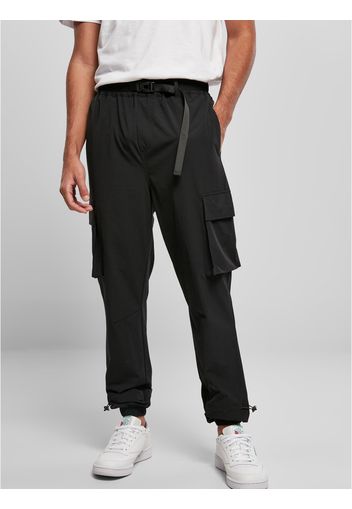 Urban Classics Pantaloni cargo  nero