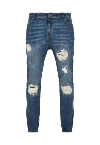 Urban Classics Jeans  blu denim