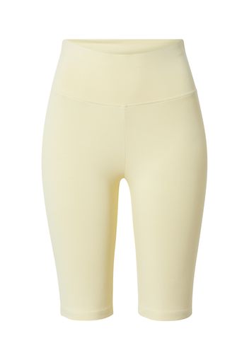 Urban Classics Leggings 'Cycle'  giallo