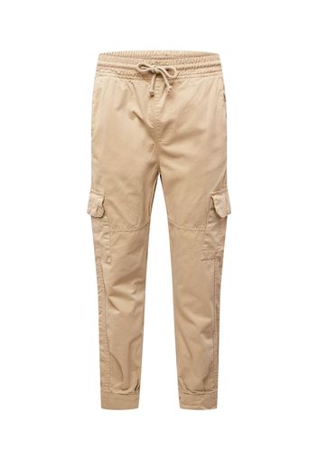 Urban Classics Pantaloni cargo 'Military'  beige