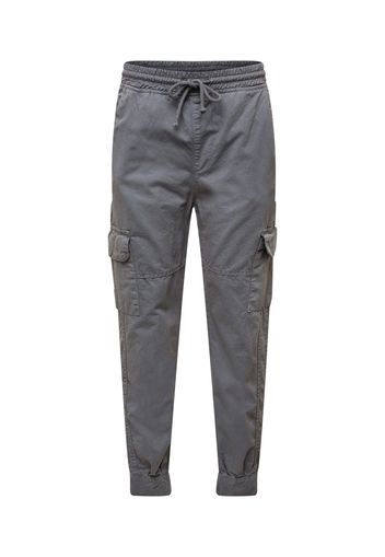 Urban Classics Pantaloni cargo  grigio scuro