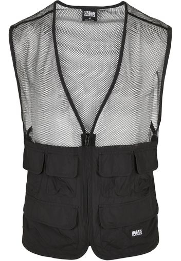 Urban Classics Gilet  nero