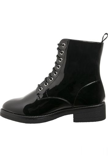 Urban Classics Stivaletto stringato  nero