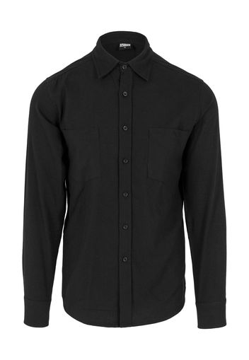 Urban Classics Camicia  nero