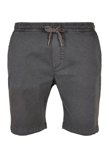 Urban Classics Pantaloni chino  grigio scuro