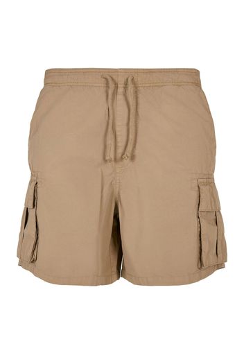 Urban Classics Pantaloni cargo  beige scuro