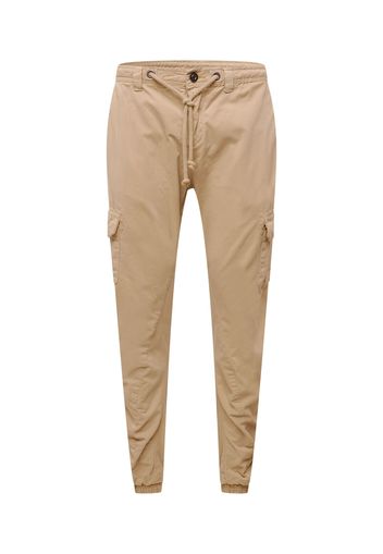 Urban Classics Pantaloni cargo  beige chiaro