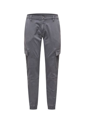 Urban Classics Pantaloni cargo  grigio scuro
