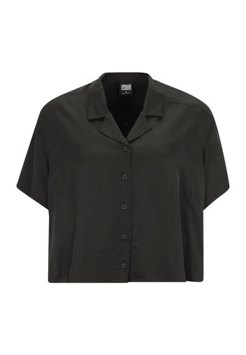 Urban Classics Camicia da donna  nero