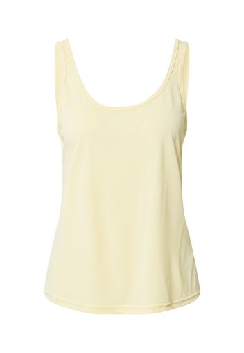 Urban Classics Top  giallo chiaro