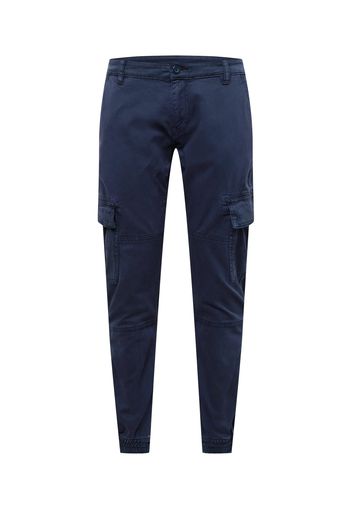 Urban Classics Pantaloni cargo  navy