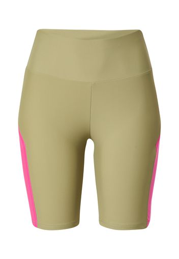 Urban Classics Leggings  cachi / rosa