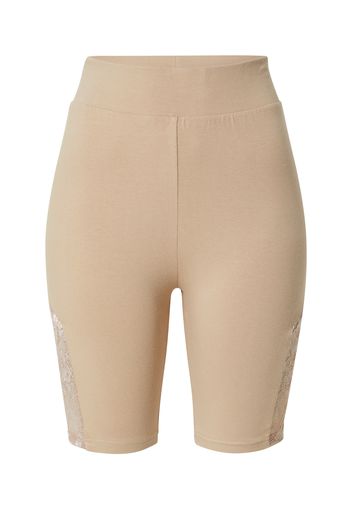 Urban Classics Leggings  beige