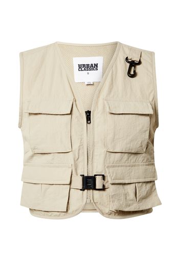 Urban Classics Gilet  beige