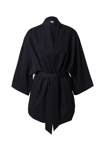 Urban Classics Kimono  nero