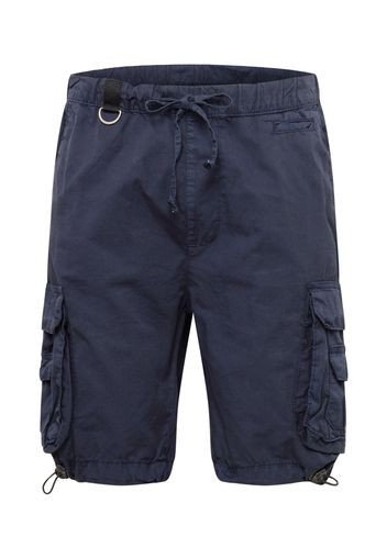 Urban Classics Pantaloni cargo  navy