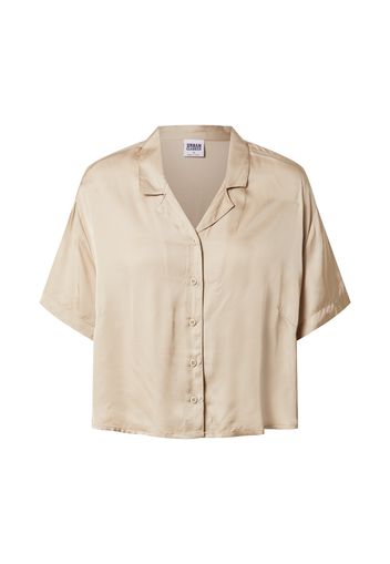 Urban Classics Camicia da donna  greige