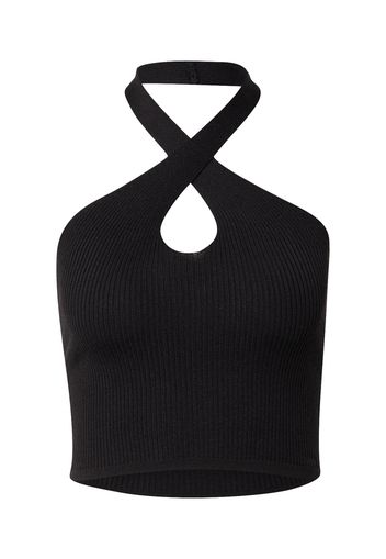 Urban Classics Top in maglia  nero