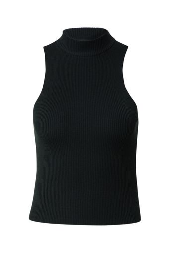 Urban Classics Top in maglia  nero