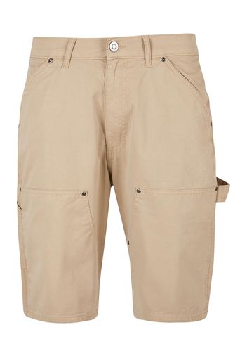 Urban Classics Pantaloni  marrone chiaro